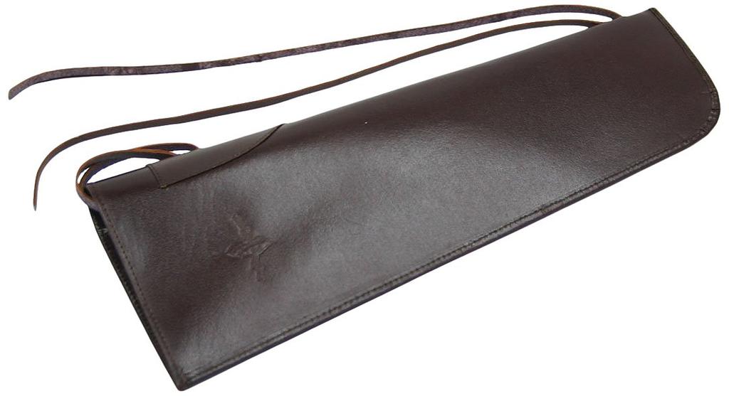 Kolstein Double Bass Bow Holster, Brown, BQ-1