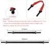 1pc Glasses Chain Adjustable Size Elastic Rope Glasses Strap Sport Non Slip and Anti Drop Fixer Glasses Cord