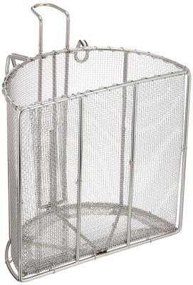 Endo Shoji Commercial Semicircular Soup Stainless Made In ASC16027 Strainer, 27cm, 18-8 Steel, Japan,