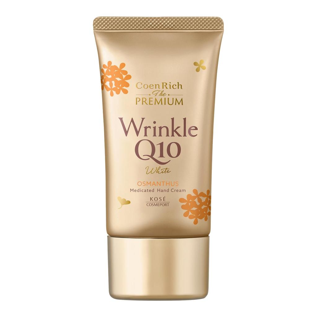 Coenrich The Premium Medicinal Wrinkle White Krém na ruce Vůně osmanthu