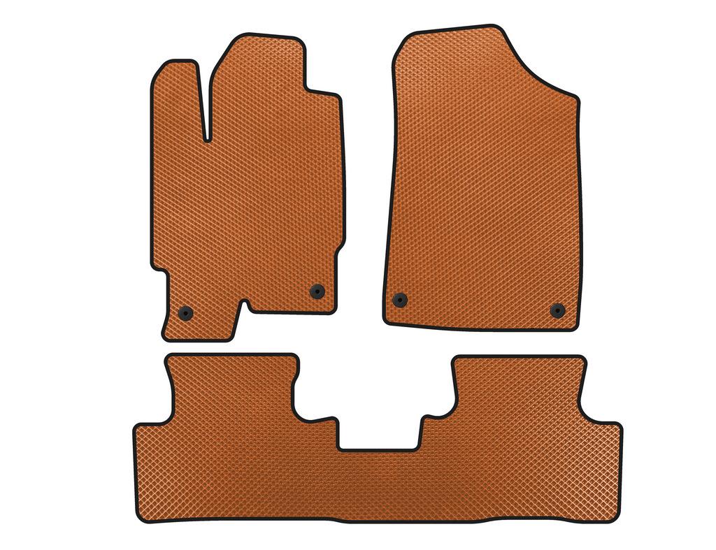 

EVA mats (Orange) for Acura RDX 2006-2012