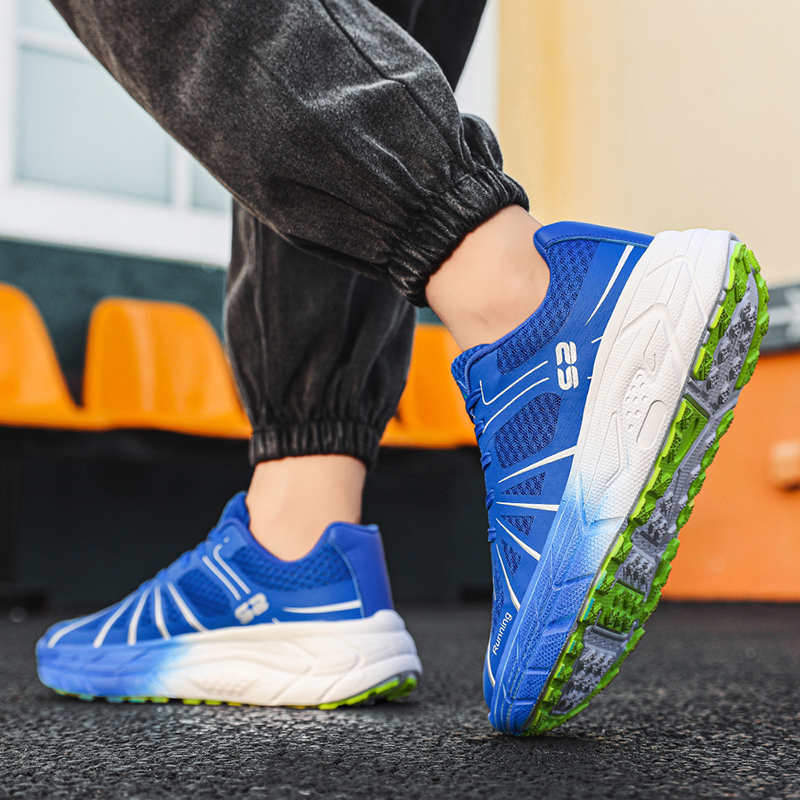 Fashion Platforme Autumn-spring Boots Men's Trainer Men Shoes Men's Boots Sneakers Sports Industrial Sewing Exercise What's Obuv