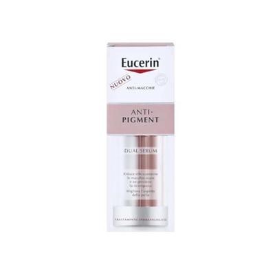 Eucerin AntiPigment Dual Serum 30ml . Product Features : Viso : Idratazione, Sieri Tipo Di Pelle : Shovel with Mace