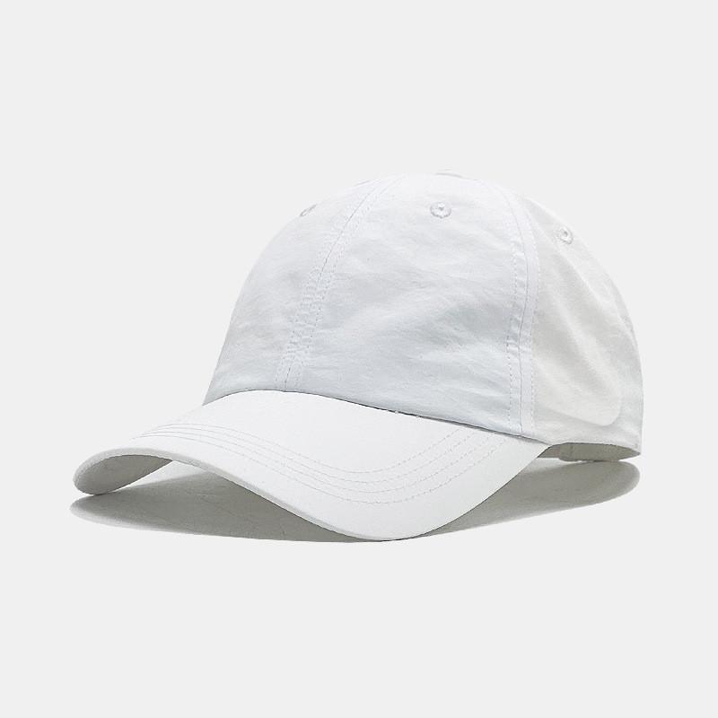 Casual Hat Baseball Breathable Wide Brim Sports Cap For Hiking And Wear Daily