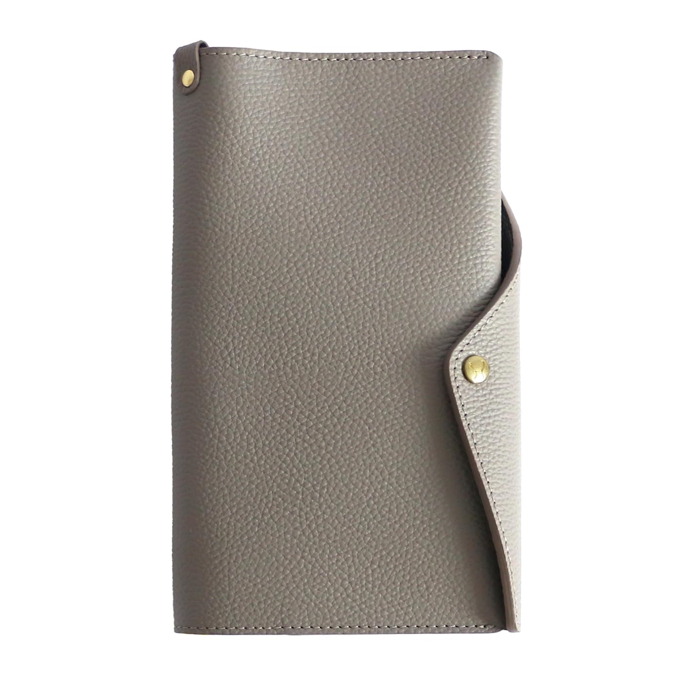 

HUKURO Vibrant Series Hobonichi Weeks MEGA Planner Genuine for Men and Made in Taupe Cover, Leather, Slim, Modified, Women, Business, Japan,