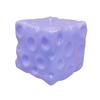 Purple Stress Toy – Slow Rising Foam Toy for Adults and Kids