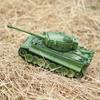 4D 172 Tank Military Model Toy Chilren Adult Assembly Construction Weapon Cannon Car German Ww2 Tiger Army Puzzle DIY Gift A26