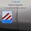 Xiaomi SU7 Door Anti-Collision Strips: Original Color, Anti-Scratch, Protective Accessory