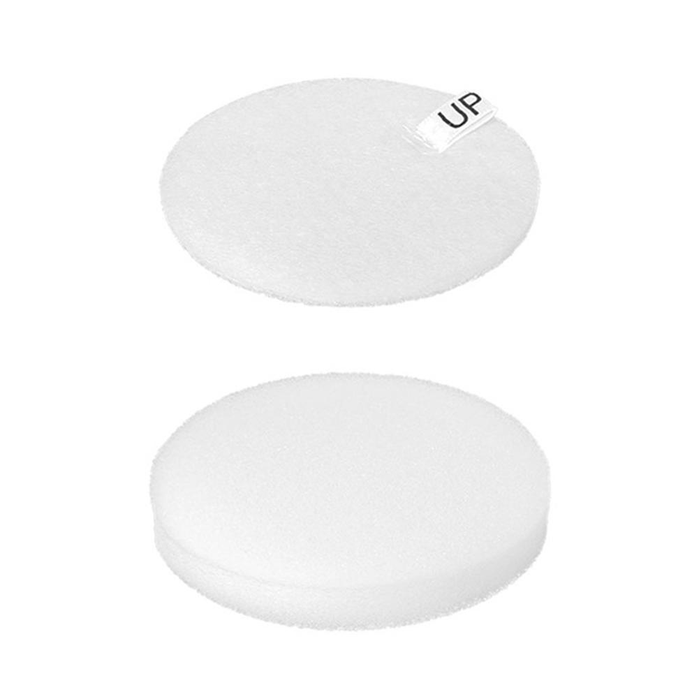 Package Content Foam Felt Filter Kit Replacement LVAC Particles