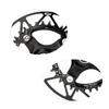 ZTTO MTB 104BCD Kettenblattschutz 30/32/34/36/38/40T CNC Kettenblattschutz Abdeckung Und Schrauben Fahrrad Kettenblatt Schutz Abdeckung