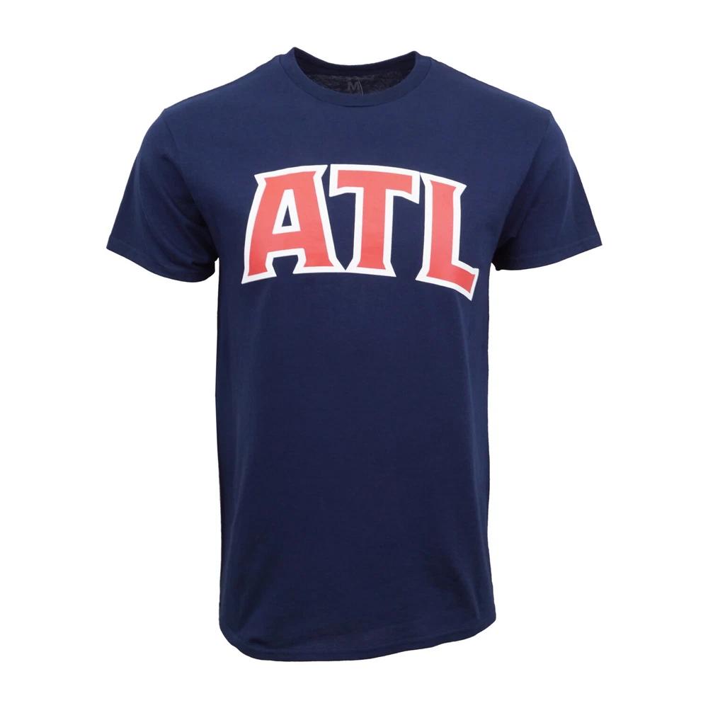 Atl Graphic T Shirt Unisex Adults S