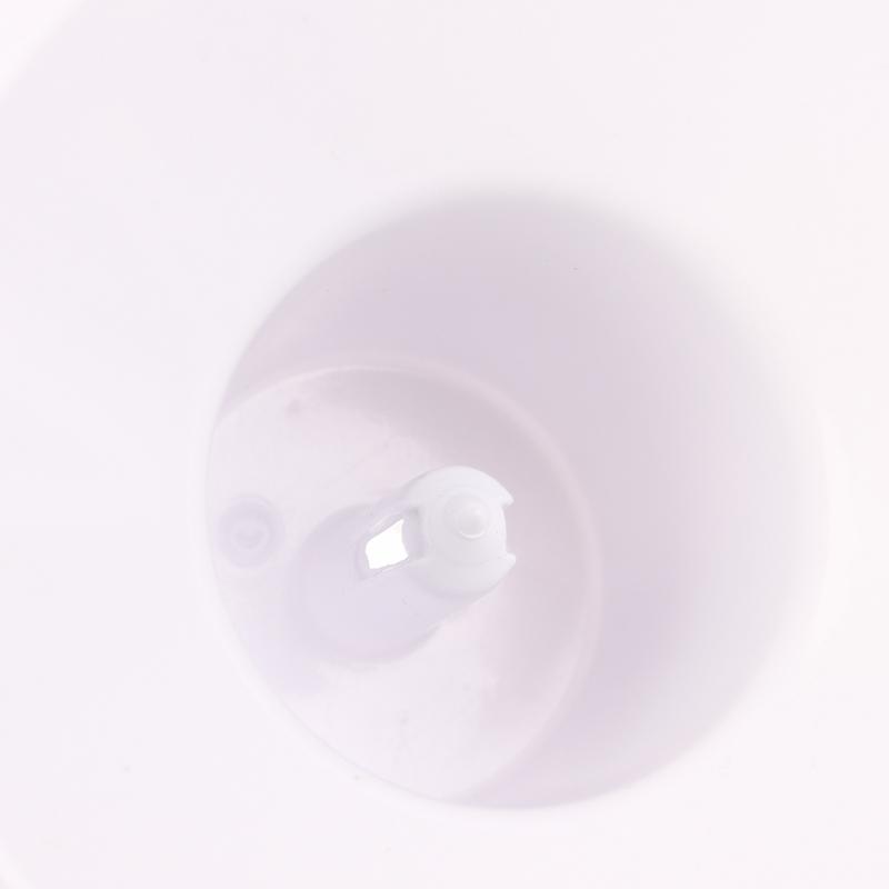 Kunststoff Smart Sitzkappe Universal Wasserspender Ersatzteile Flaschenanschluss Wasserspender Obere Abdeckung für Wasserkühler