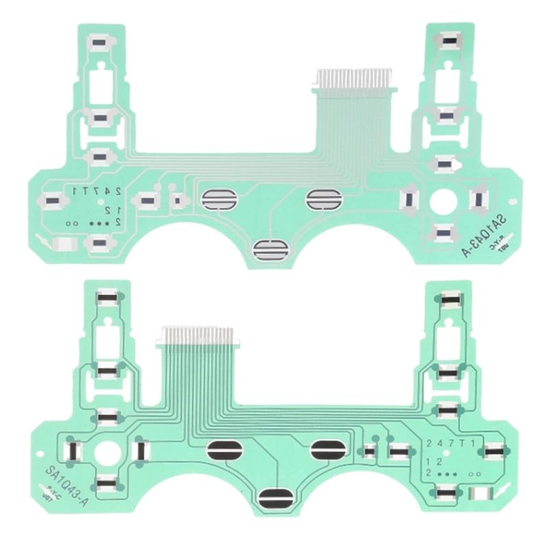Ribbon Cable Repair Replacement SA1Q43-A Circuit Board Conductive Film Keypad for H Controller