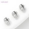 14/18K Gold Plated Crimp Beads,End Caps For Jewelry Making,Brass Clam Shell Bead Tip Crimp Ends Beads,DIY Jewelry Accessories
