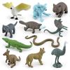 Australian Wildlife Pvc Platypus Platypus Koala Model Collection With Realistic Animal Figures For Nature Enthusiasts