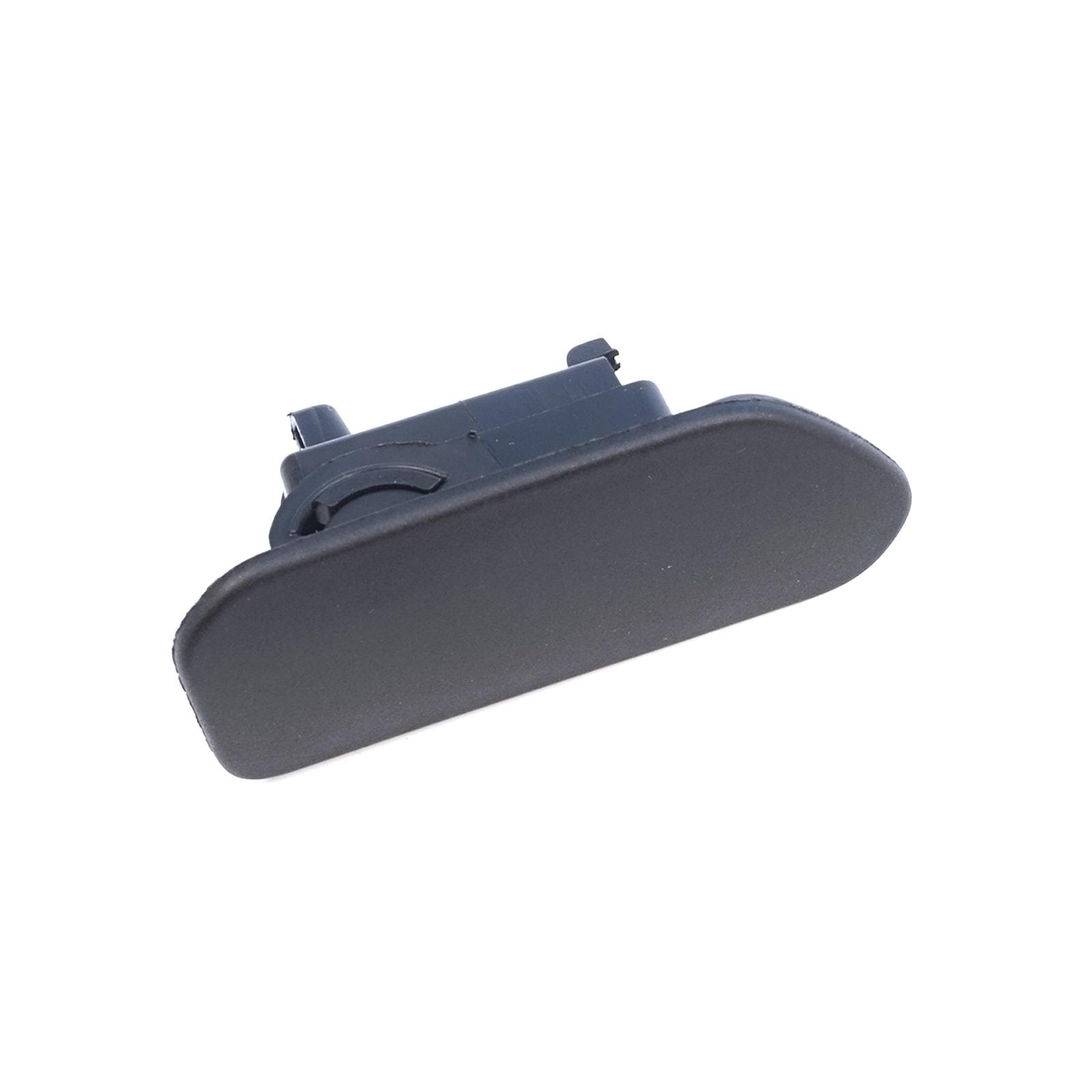 

BDP1022 Ручка-кнопка відкривання кришки бардачка Чорна 735617527 для Fiat Tipo Тип 356 Egea