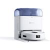 Aspirador Robot Limpiador - ECOVACS DEEBOT MINI - 9 000 Pa - ZeroTangle 2.0 - TrueMapping 2.0 - Secado a 45 ? - Vaciado Automático