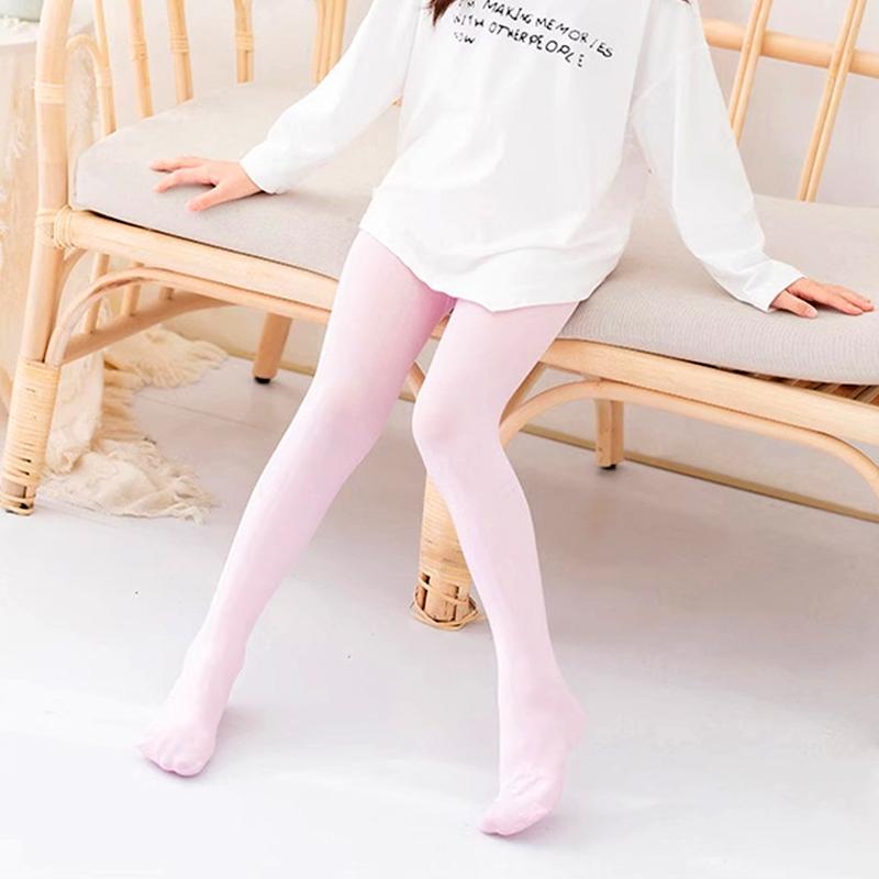 1Pair Stocking Children Ballet Dance Kids Spandex Summer/Spring Girl's Pantyhose Tights