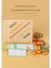 Creative Wooden Shape-Matching Nail Board: Early Education Logic & Art Toy for Kids.