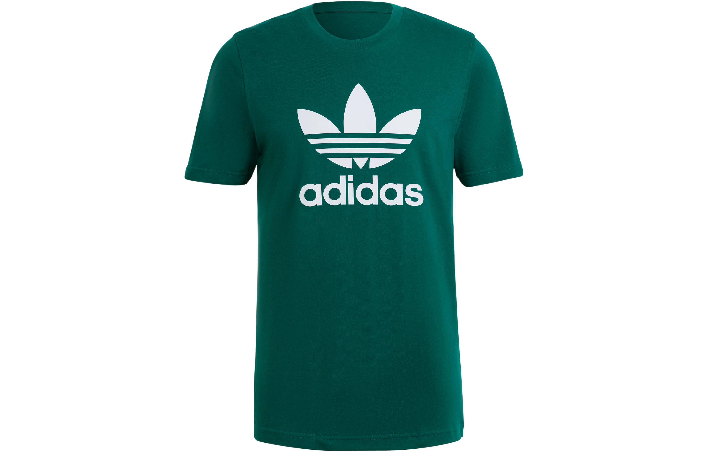 Adidas Originals T Shirt Men s Green HG1430 S