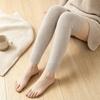 Anti Slip Knee High Socks Thickened Over-the-knee Leg Warmers for Women, Soft Thermal Sleeves, Compression Sleeves Anti-slip Long Winter Cold