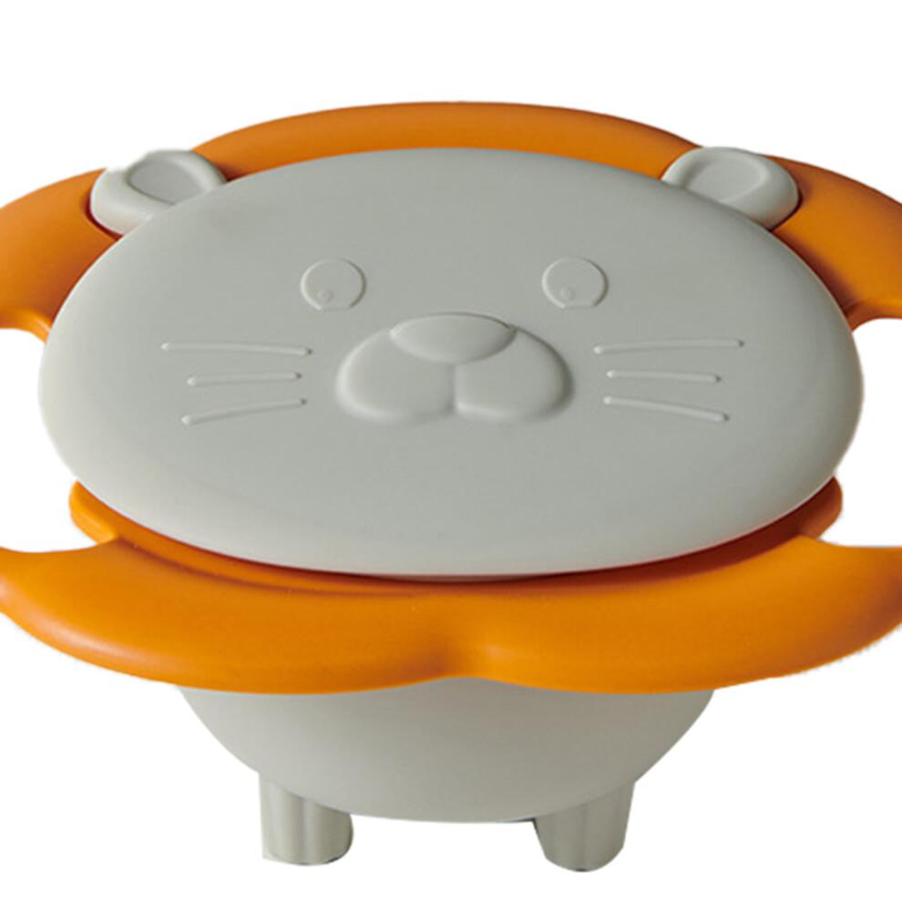 Children Rotation Spill Resistant Bowl Feeding 360