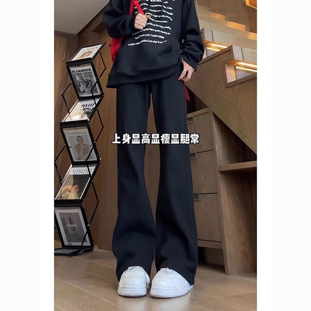 Джинсы мужские JYL Американские Рваные Жаккардовые Весна Лето Широкие Джинсовые XL