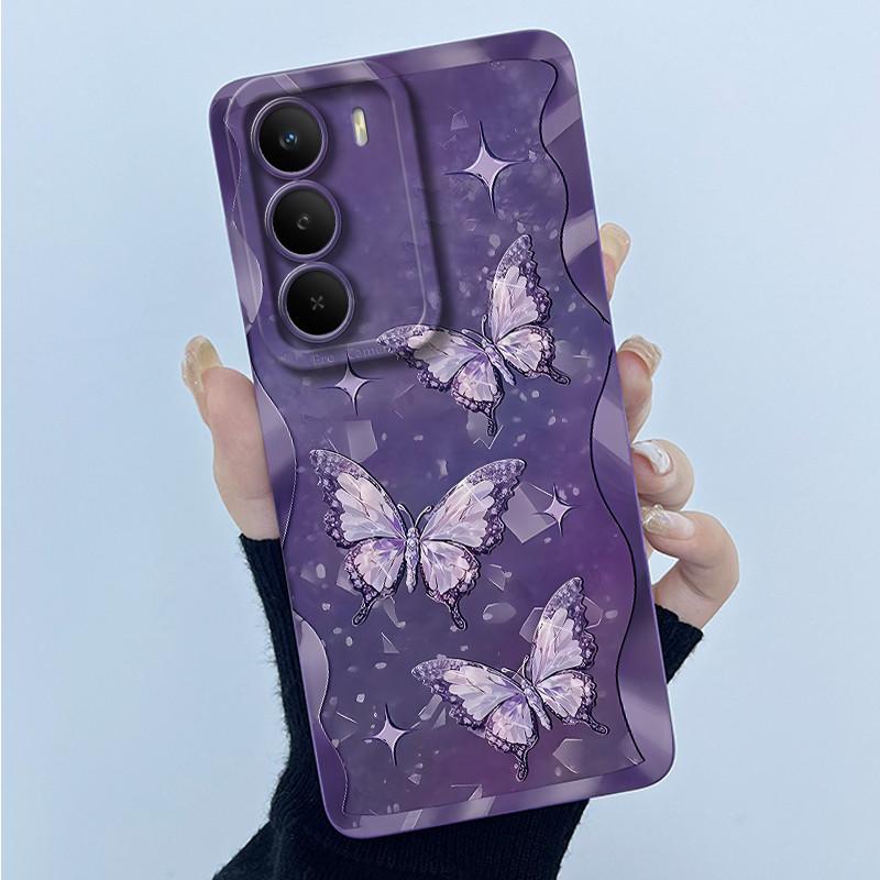 Case For Realme C71 4G Cute Panda Sweet Girls Cats Silicone Soft Back Cover For RealmeC71 4G Ultrathin Anti-Scratch Protective