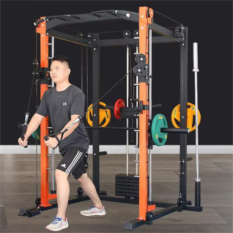 All-in-One Commercial & Home Gym System