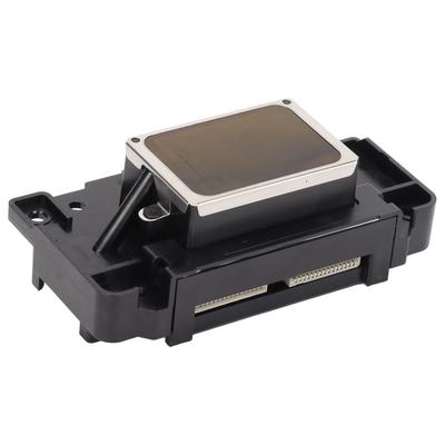 Tête d'impression F166000, ABS durable, métal transparent, impression stable, sortie stable, tête d'impression R230 pour EPSON R F166000