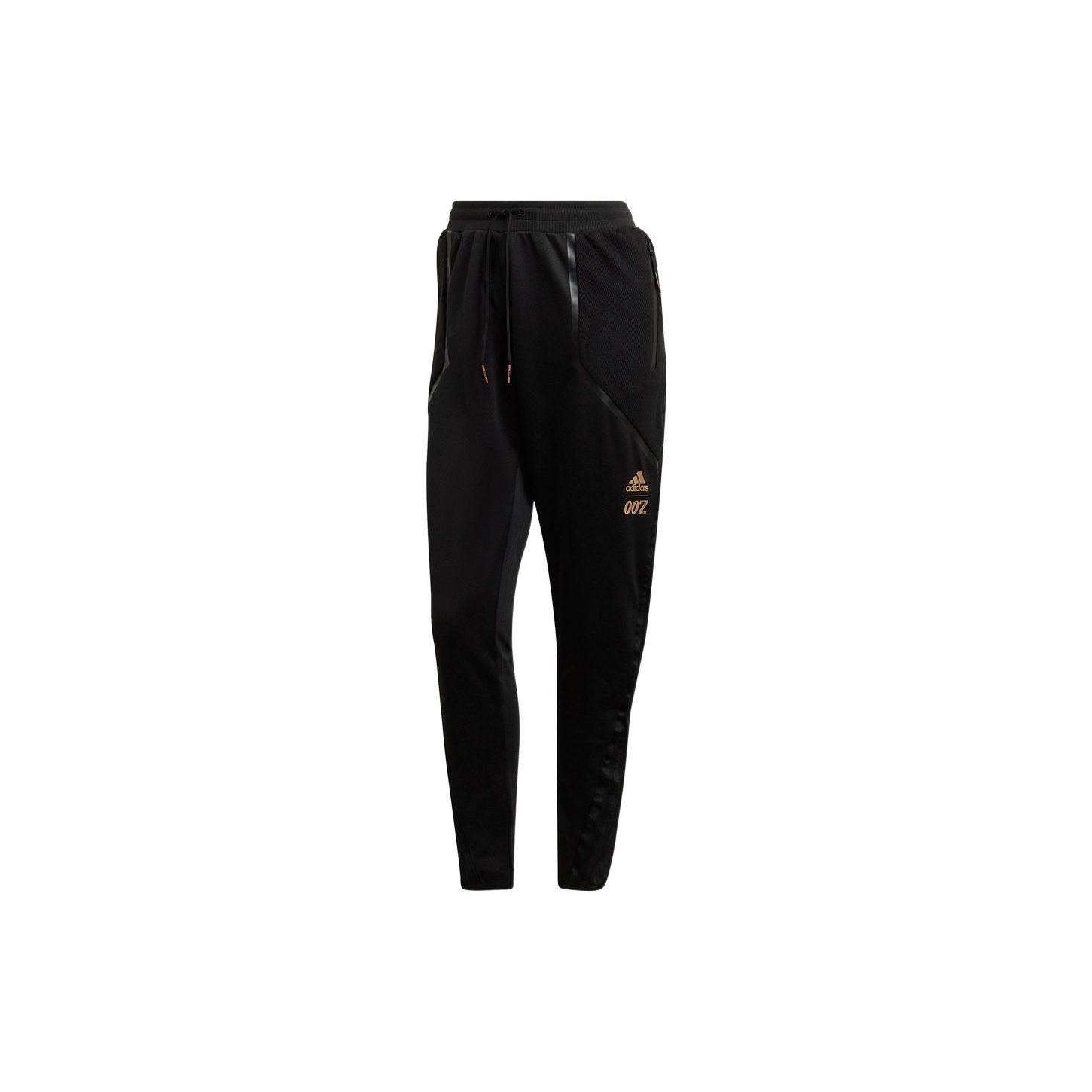 (WMNS) adidas x James Bond Sportswear Track Pants Asia Sizing Black Women s GN6816 S