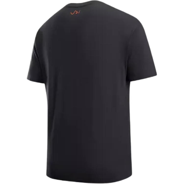 Nike Hard Mode Comfortable Casual Loose Short Sleeve T-Shirt Men Tops Black IF5520-010