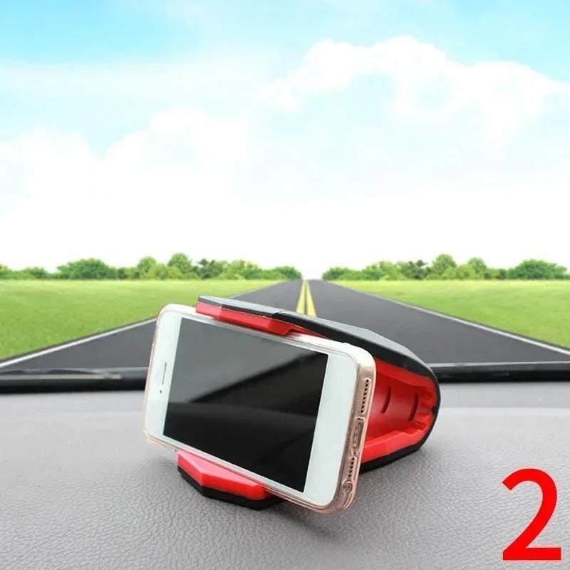 

Автомобильный держатель для мобильного телефона с крокодильчиком на приборную панель, держатель для мобильного телефона на присоске в виде бегемота, держатель для зарядки мобильного телефона B