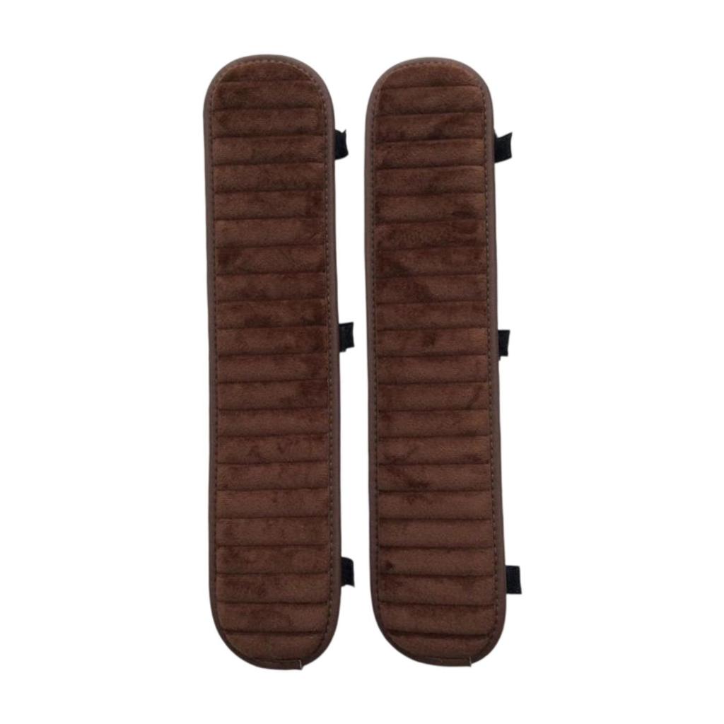 Office Chair Armrest Pad Elbow Support Cushion,Practical,Elegant,Chair Arm Rest Pad,Winter Warm for Dorm Home Study Room Gift