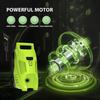 5000W Elektrický vysokotlaký čistič 350Bar/5000PSI Power Jet Wash Čistič teras a aut 5L/min Elektrický vysokotlaký čisticí stroj