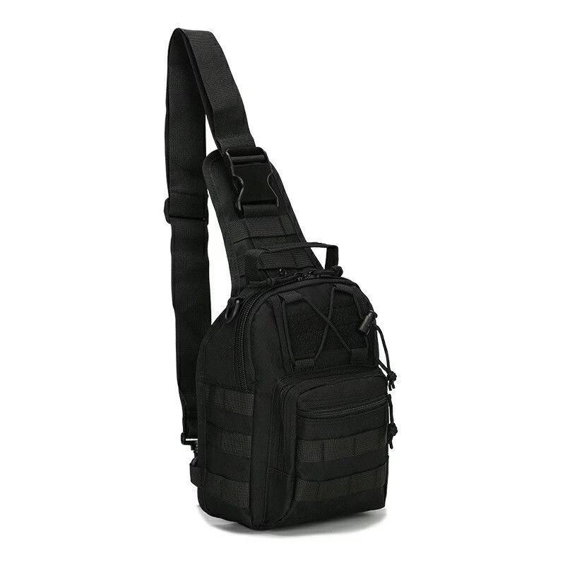 Tactical Chest/Shoulder Bag