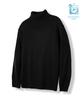 NP STUDIO Basic Standard Turtleneck Knit 3 Colors