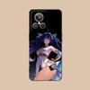 Wuthering Waves Luno Matte TPU Mobile Phone Case for Realme 15 14 13 12 11 10 9 Pro Plus T I Lite 5G Colorful Printing Cover