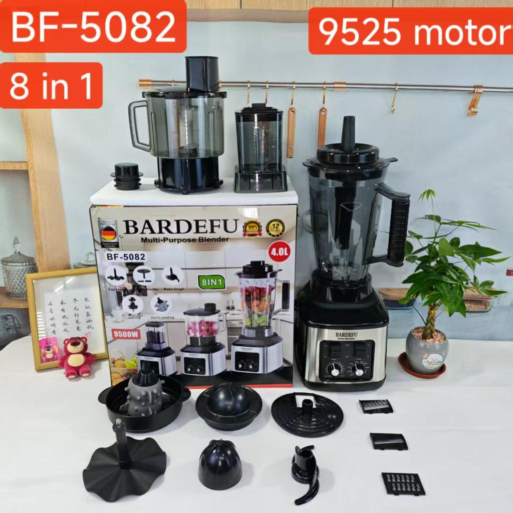 Large Capacity Multi-Function Baby Food Processor and Ice Crusher