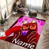 Custom personalization Garten Of Banban Area Rug - Perfect For Kitchen, Bathroom,Laundry Room Decor Large Size Available,Gift All Seasons