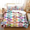 3D Anime BanG Dream! Girls Band Party! Printed Bed Set Duvet Cover Pillowcase Bedding Set Bed Linen Sheet Quilt Cover Full Size