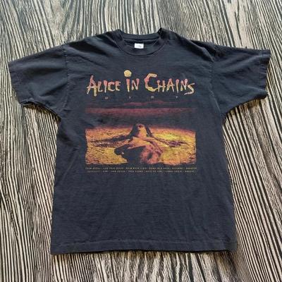 Alice In Chains Dirt 90S Heavy Metal 1992 Unisex T Shirt