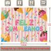 Party Backdrop Flat Events Wedding Coming Ceremony Four Seasons Entryway Celebrations Event Backdrop Decoration Front Door Decor