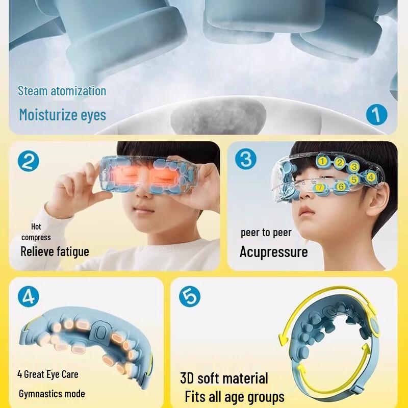 PGG E5 Children's Eye Massager