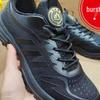 Third Gen Men's Black Breathable Non-Slip Emergency Rescue Training Shoes