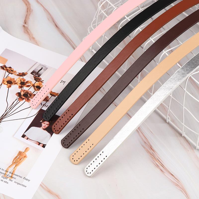 

2шт плечевая сумка ремень плетение женщин сумка ручки diy замена ремня сумка