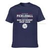 Funny Pickleball Retireunisext Tshirt For Dad Grandpa Or Unisex Tees On Sale Printing Cotton Unisex T Shirt Printing