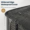 Rainproof Outdoor Air Conditioning Cover Waterproof Outdoor Cover  Block Leaves