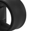 Magnetic Wrist Band Hair Grip Holder Hair Clip Collector Hairdressing Accessory (Black)