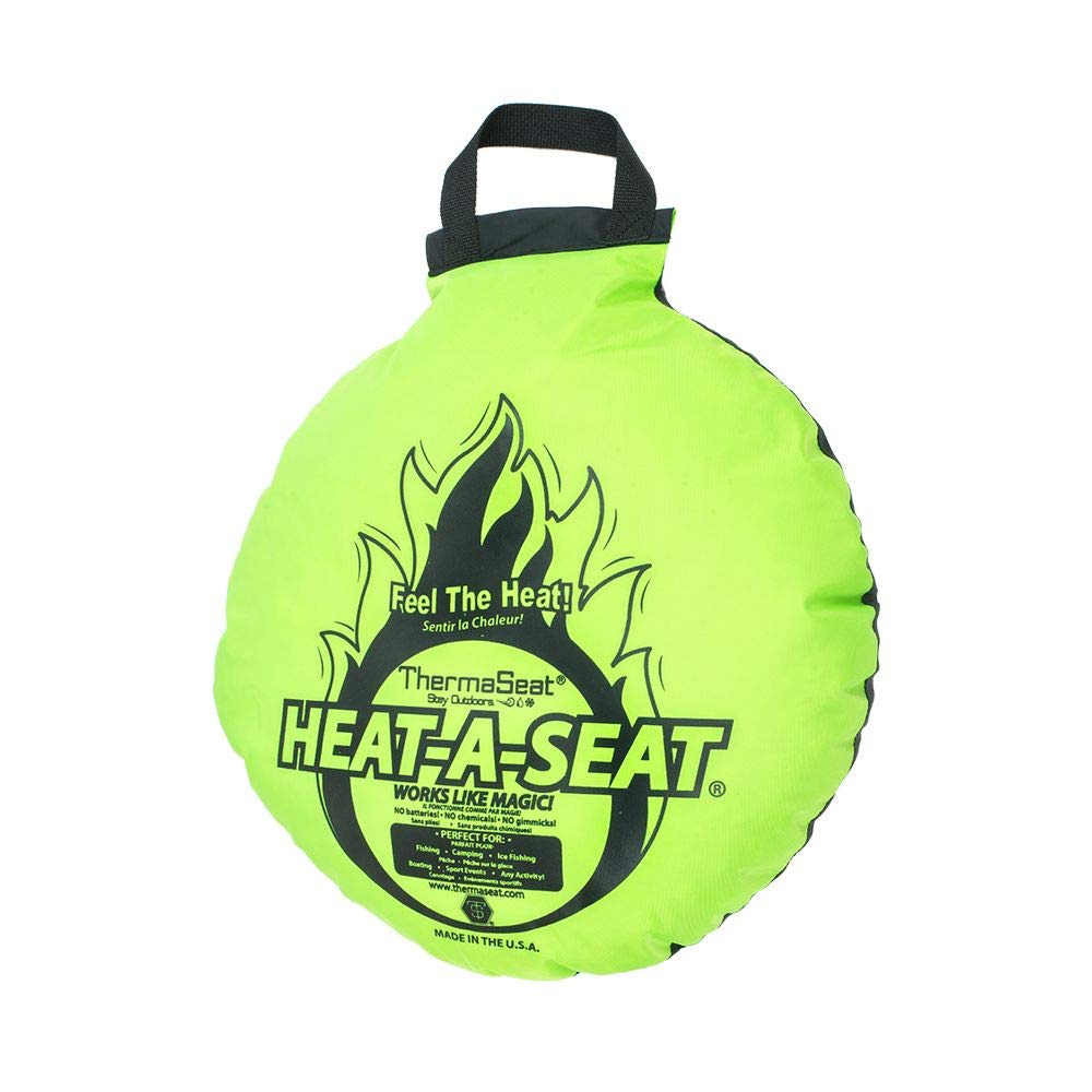 

ThermaSeat HEAT-A-SEAT ЧерныйНеоновый зеленый